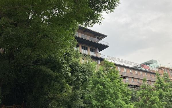 重慶大學建筑規劃設計院