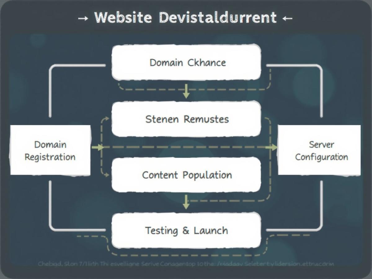 企業(yè)官方網(wǎng)站建設(shè)流程