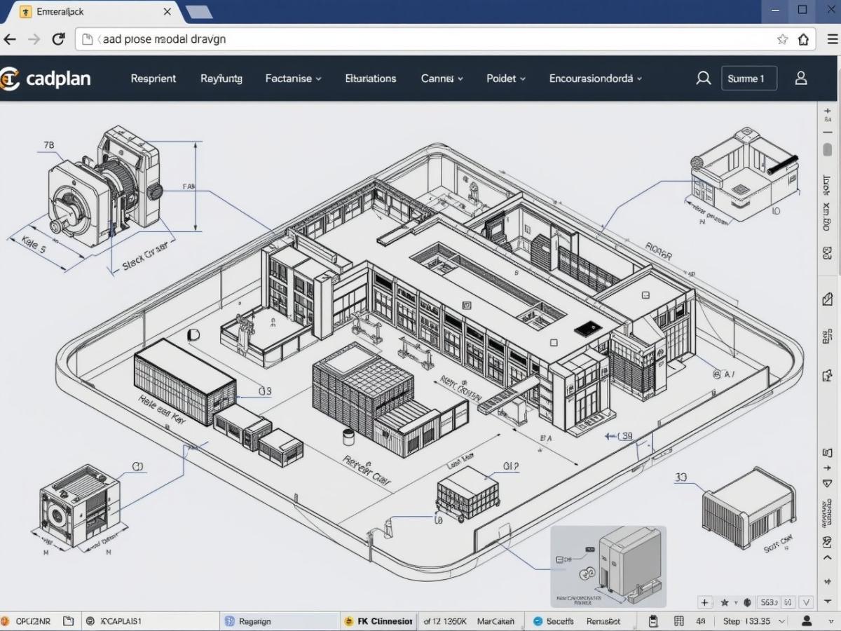 企業官網互動功能全景圖