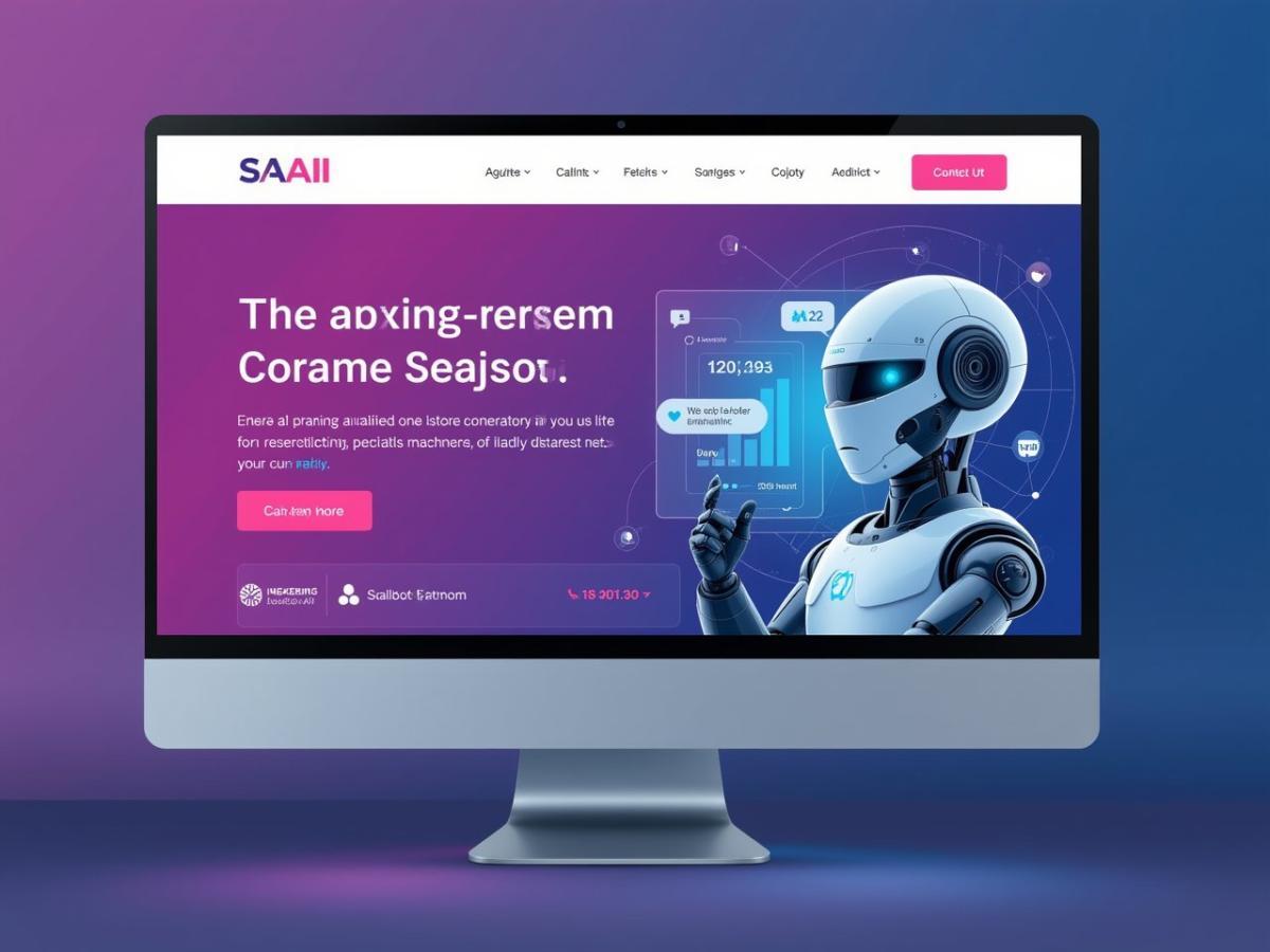 AI時代的企業官網